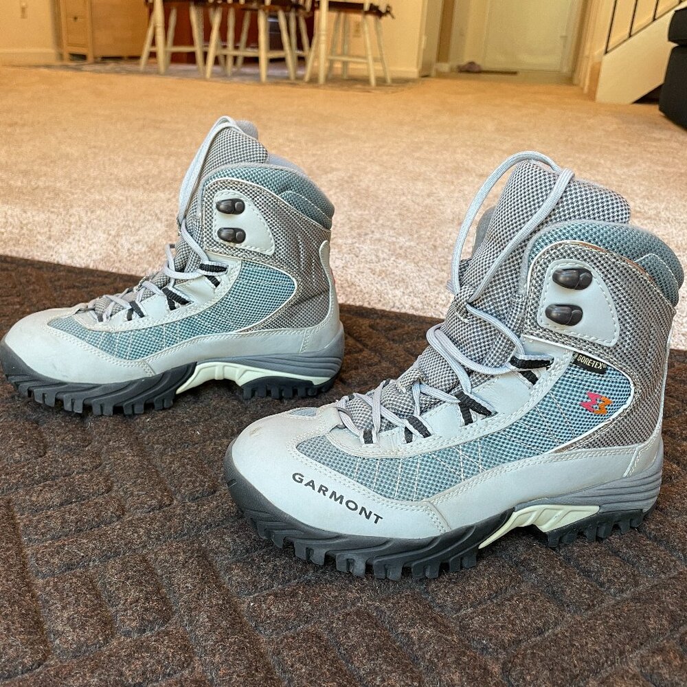 Garmont Women's Mountaineering Snow Hiking Boots